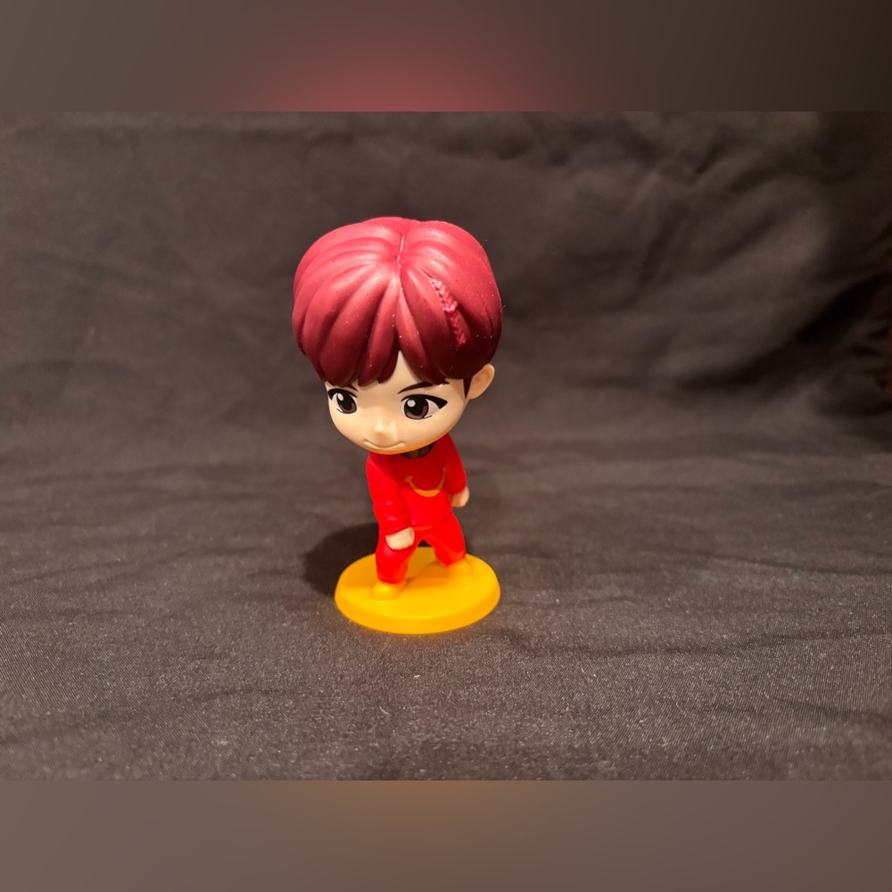 BTS TinyTAN Toy Encore Edition